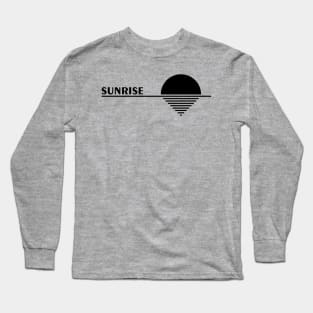 Sunrise Long Sleeve T-Shirt